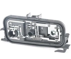 BMW F34 GT 2012 2016 Galinio Šviesos Stiklo Lektuvas Kairysis Originalus 63217366071