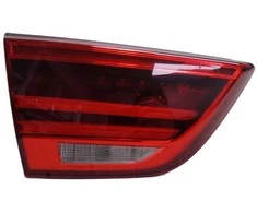 BMW F34 GT Galinis Kairysis Stiklas Originalus 63217417475
