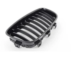 Bmw F34 Gt 3 Priekinis Kairysis Blizgus Ornam Grille Originalus 51712410147