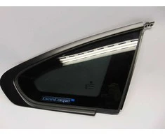BMW F36 galinis dešinysis langas fiksuotas originalus 51377412026