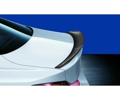 BMW F36 Gran Coupé Galinis Spoileris Iš Karbono Originalus 51622407543