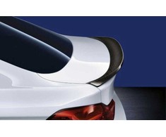 BMW F36 Gran Coupé Galinis Spoileris Iš Karbono Originalus 51622407543