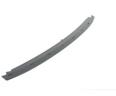 BMW F36 priekinio bamperio apatinė centrinė apdaila originali 51117315473