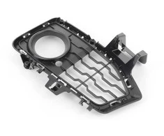 BMW F32 F33 Buferio Grotelės Kairysis Priekinis Originalus 51118054507