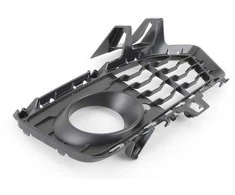 BMW F32 F33 Buferio Grotelės Kairysis Priekinis Originalus 51118054507