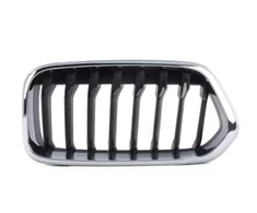 BMW F39 priekinės grotelės kairės pusės originalios 51137424777