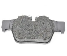 Bmw F40 F44 X2 F39 Stabdžių Trinkelės Be Asbesto Originalus 34206885600