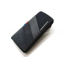 BMW F40 F70 Alcantara Armrest M Performance Originalus 51165A5D597