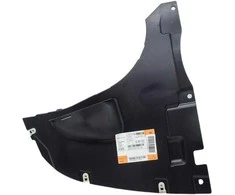 BMW F40 priekinio kairiojo rato įdėklo prailginimas Originalus 51718497237