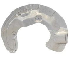 BMW F40 priekinio numerio apsauga kairėje pusėje Originali 34106854969