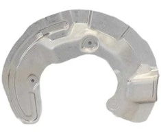 BMW F40 priekinio numerio apsauga kairėje pusėje Originali 34106854969