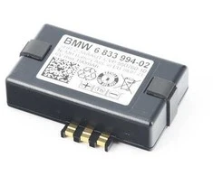 BMW F40 telematikos modulio akumuliatorius Originalus 84106833994