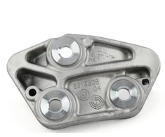 BMW Adapterio plokštelė Variklio korpusas F40 F45 F46 G20 G21 Originalus 11118519508