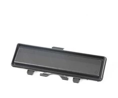 BMW F45 F46 F55 oro filtro mikrofiltro dangtelis originalus 64119297735