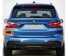 BMW F45 F46 Galinis Kairys Atspindis Originalus 63147850601