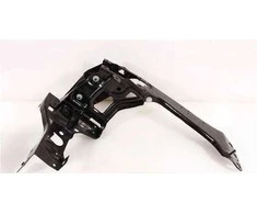 BMW F45 F46 Kairysis Galinio Žibintų Stiprintuvas Originalus 51647302531