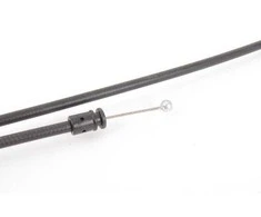 BMW F45 F46 Kapoto dangčio atleidimo trosas Originalus 51237300571