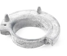 BMW F45 galinės spyruoklės apatinė pagalvėlė Originali 33536871665