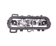 BMW F45 galinio bamperio galinio žibinto šoninės sienelės lemputės laikiklis originalus 63217391840