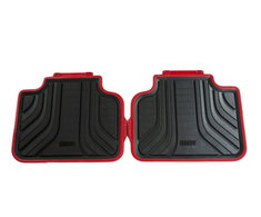 Bmw F45 Grindų Kilimėliai Galiniai Visureigiai Originalus 51472287860