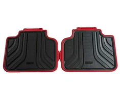 Bmw F45 Grindų Kilimėliai Galiniai Visureigiai Originalus 51472287860
