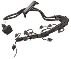 BMW F45 variklio skyriaus laidų jungtis Originali 12518634246