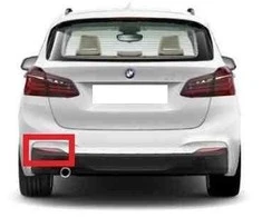 Bmw Kairysis Galinis Atšvaitas F46 Gran Tourer Originalus 61617360871