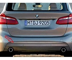 Bmw F46 Gran Tourer Galinis Storos Juostele Originalus 51127390979