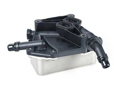BMW F48 F56 F39 F60 Benzininio Variklio Šilumokaitis Originalus 17217640013