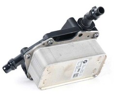 BMW F48 F56 F39 F60 Benzininio Variklio Šilumokaitis Originalus 17217640013