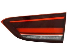 BMW F48 galinio žibinto galinių durelių LED dešinysis originalus 63217477718