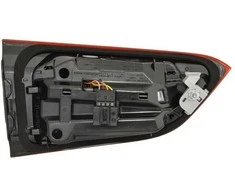 BMW F48 galinio žibinto galinių durelių LED dešinysis originalus 63217477718