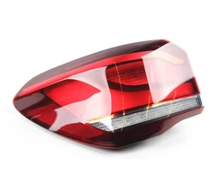 BMW F48 galinio žibinto šoninis skydelis LED kairėje pusėje originalus 63217477713