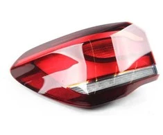 BMW F48 galinio žibinto šoninis skydelis LED kairėje pusėje originalus 63217477713