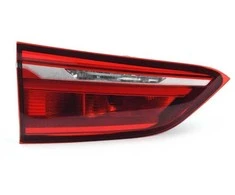 BMW F48 galinis kairės pusės vidinis galinis žibintas originalus 63217350695