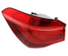 BMW F48 galinis žibintas šoniniame skydelyje kairėje pusėje originalus 63217488543