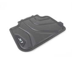 Bmw X1 F48 Galiniai Grindų Kilimėliai Visureigiai Originalus 51472365858