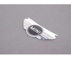 BMW F55 emblema su ženkleliu originali 11127594876