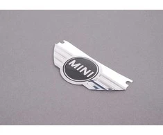 BMW F55 emblema su ženkleliu originali 11127594876