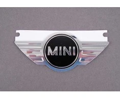 BMW F55 emblema su ženkleliu originali 11127594876