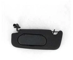 BMW F56 F55 apsauginis skydelis nuo saulės be etiketės kairėje pusėje, juodas, originalus 51167342193