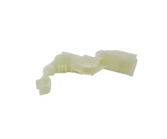 BMW F70 G42 G87 M2 Bracket Plug Connection Right Originalus 61139331174