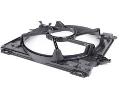 BMW F80 F80N F82 F83 kabrioletas radiatoriaus ventiliatoriaus gaubtas originalus 67327850474