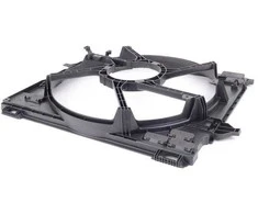 BMW F80 F80N F82 F83 kabrioletas radiatoriaus ventiliatoriaus gaubtas originalus 67327850474