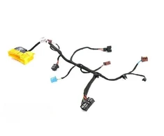 BMW F80 keleivio šono sėdynės laidų rinkinys originalus 61129339334