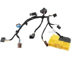 BMW F80 laidų rinkinys vairuotojo pusėje, originalus 61129339311