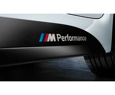 Bmw F80 M3 F82 M4 Folie Seitenschweller Links Originalus 51142414016
