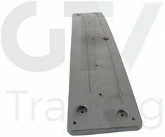BMW F80 M3 F82 M4 Numerio Plokštės Dėklas Originalus 51118056773