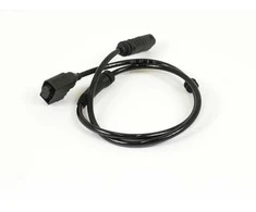 BMW F80 ratų pagreičio jutiklio kabelis originalus 31307850609