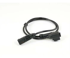 BMW F80 ratų pagreičio jutiklio kabelis originalus 31307850609